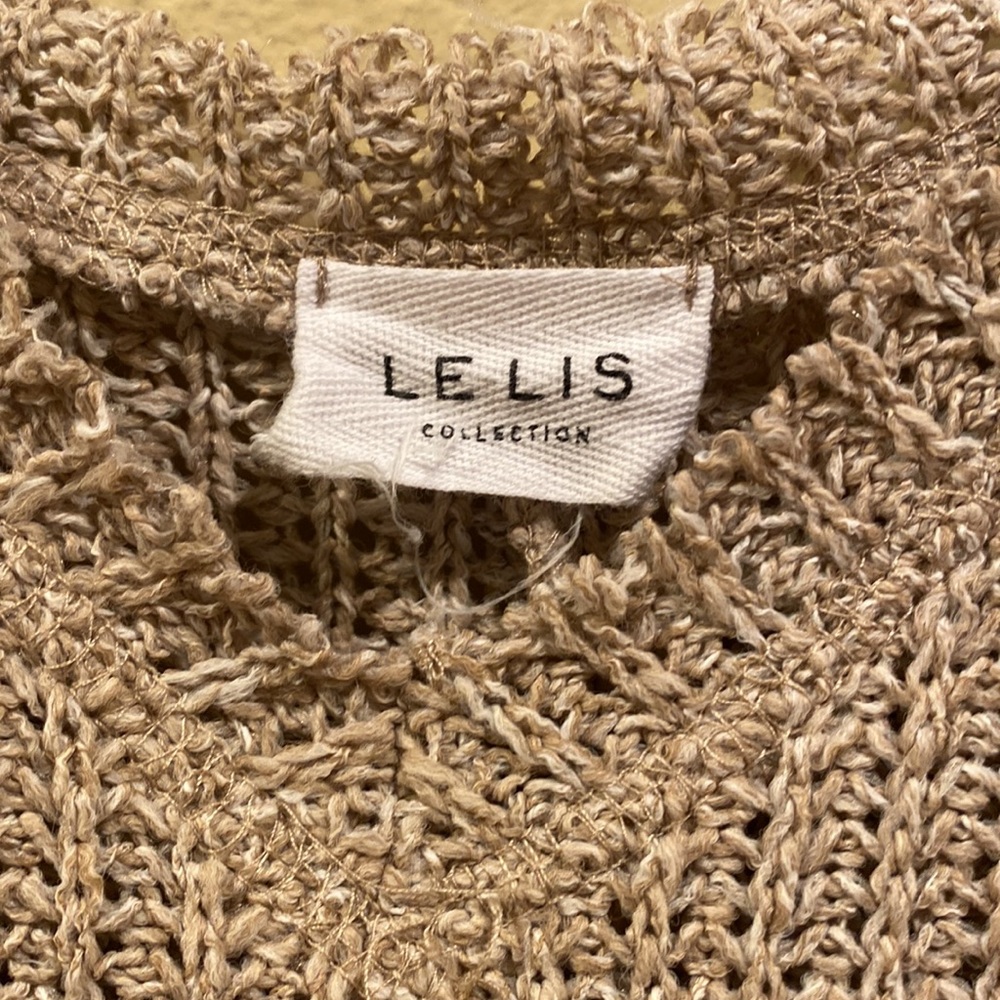 Cropped sweater - Picture 3 of 3